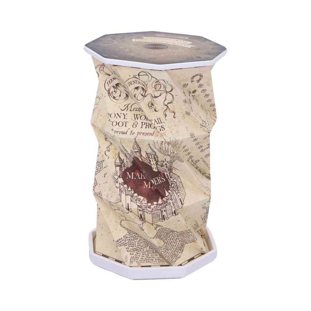 Nemesis Now Harry Potter - Marauders Map Foldable Lamp 21cm Tischlampe - Mehrfarben